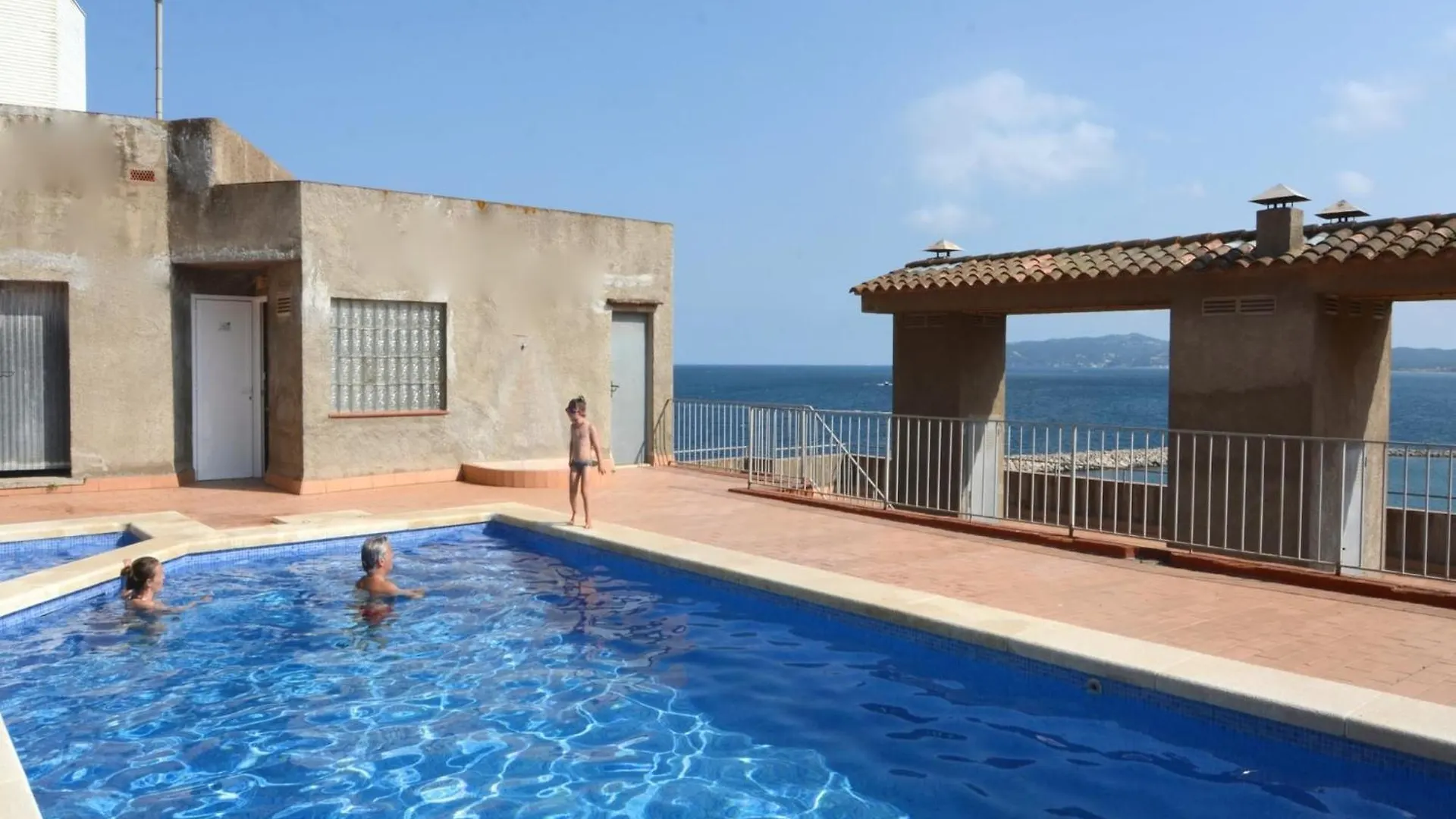 The Villa In Estartit location